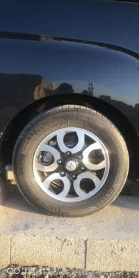 ستاركس مجليات • جديده ٤ قطع • مع تايرات