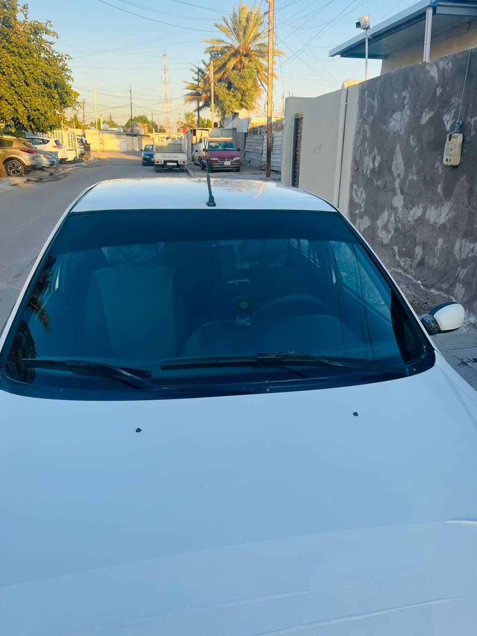 سلام عليكم 306 موديل 2001 للبيع بدون صبغ ولا جراد مجرد قطعتين جاملغ امامي خلفي وتكحيلات بسيطه 
ماشية 183 الف حقيقي صدر امامي كير ومكينه بيها بدايه تبخير بسيط كلش 
نقصها صدر خلفي تٰٓـعَبآأن وترتيبات بسيطه موضح بلصورة مثل شباج دعاميه وهل امور 
سعرها 40 
عليها غرامات ينزلن من سعرها 
رقمها بغداد مشروع وطني تحويل بأي وقت يعجبك 
مكاني حي العامل 
***********
