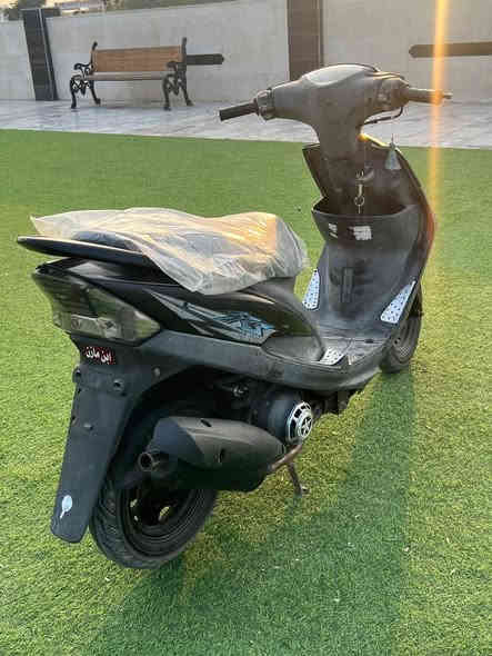 سلام عليكم دراجه ماكس عدله للبيع
دراجه وكيل صارلها 15 يوم من طالعه كلها ع البلاد مابدل بيها شي بس صالنصه FM دراجه برغي مامفتوح بيها شلعه ومعدل خير من الله سعرها 1150وبيها مجال قليل
ميسان المجر الكبير اتصال واتساب ***********
