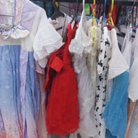 نموذج فستان • بناتي