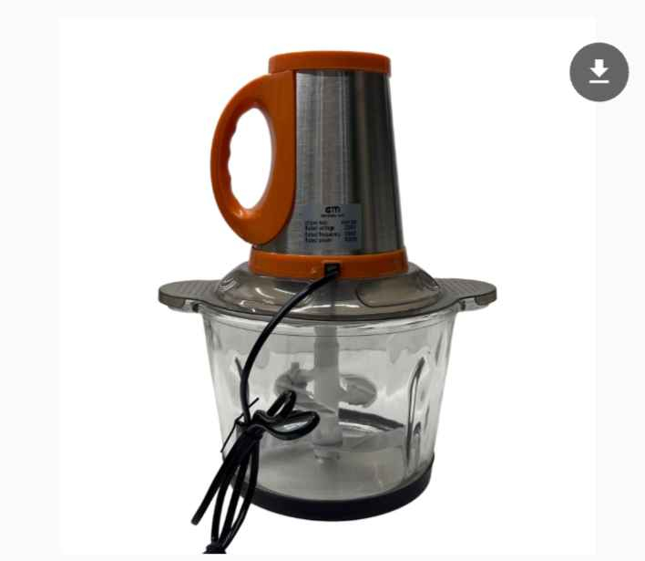 ✨ ماكينة فرم اللحم Bihart الصغيرة 🏠
تفرم اللحم والخضار والمكسرات بسهولة 💨
زر واحد للتشغيل وسهلة التخزين 👜
نظيفة وسريعة، تخلي مطبخك مرتب دائمًا بعقوبة, ديالى


**إذا كنت صاحب هذا الإعلان وتريد حذفه لأي سبب، رجاءا أرسل رسالة إلى الدعم الفني**