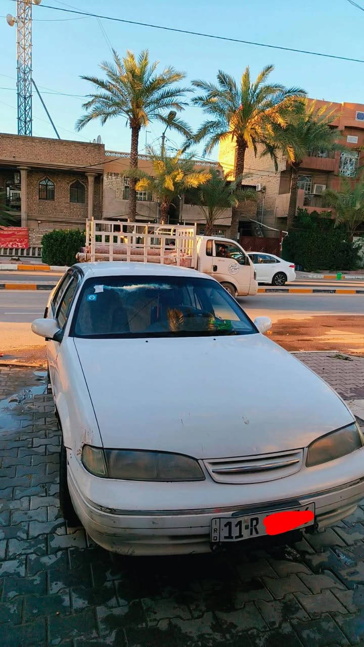 برنس موديل 1996
سياره مال بيت نظيفه 
رقم بغداد الانكليزي الجديد باسمي تحويل ثاني يوم 
حداديه جديده 
تخم تايرات جدد 
باتري جديد 
سياره مرتبه و جاهزه 
سعر 37 ورقه 
عنوان بغداد حريه دور نواب ضباط شارع المشجر 
رقم الهاتف ***********
