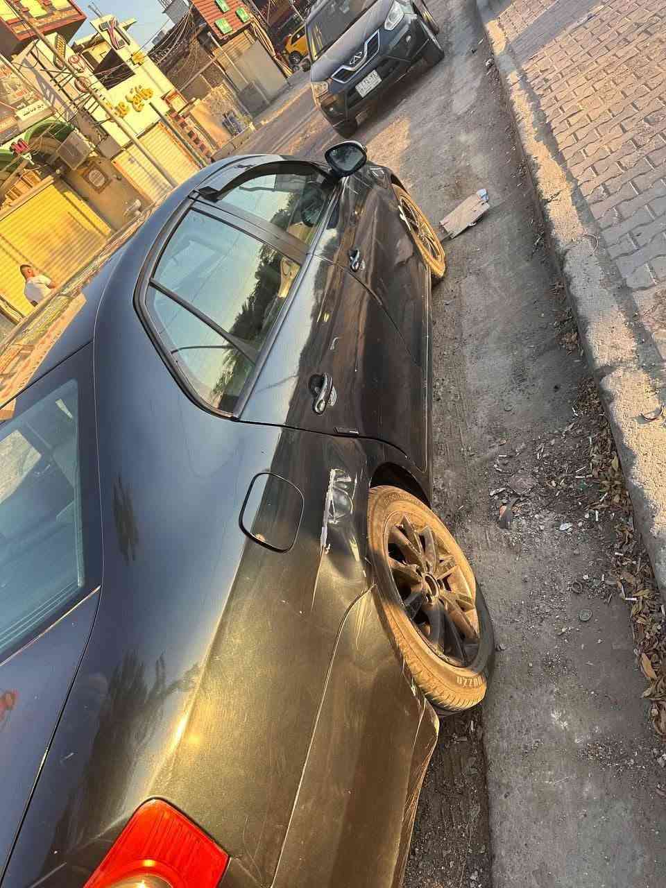 جيتا ٢٠٠٧
محرك ٢٥٠٠ خمسه سلندر 
شاشه 
كامره 
كشن السايق كهربائي 
نقصهة تبريد جان شغال عندي شغلته كهربائيه 
والسنتر لوك 
طاك بيهة جوين ابيع على وضعهة 
مكانهة بغداد البياع 
السعر ٤٥ ورقه 
بغداد البباع
***********
