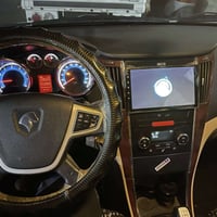 سمند دنا موديل 2018 مكفولة ماشية 136 صدر جديد تبريدها ثلج كشنات كهربائ...