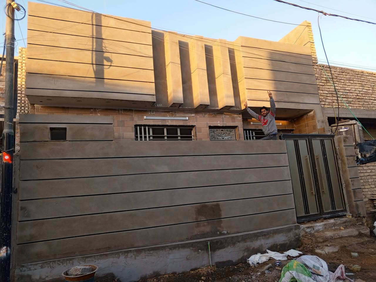 الباخ محمد ابو اسد لبخ سقل ترايش جراره نثر بغداد ***********
