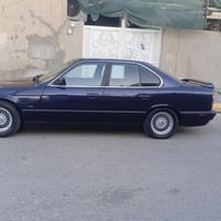 بي ام دبليو 535 • BMW 535 • سيارة بي ام دبليو • 525 موديل 1991 • سيارة...