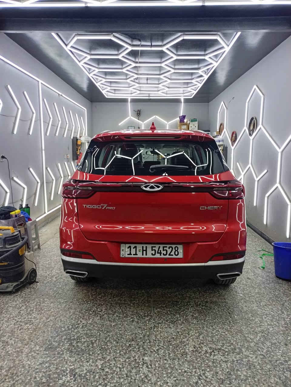 شيري تيجو 7 برو للبيع مكفوله كفاله عامه من الحادث والصبغ موديل 22 ماشيه 58 الف سياره بعده ضمان شركه سعره 135 ورقه  ،👇👇👇 هاتف ***********
