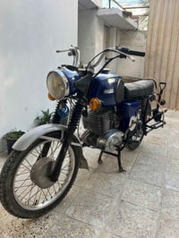 مابعد السلام • موتور امزت • موديل ٨١