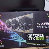 GTX 1080 • نظيف جدا • كرتون وملحقات
