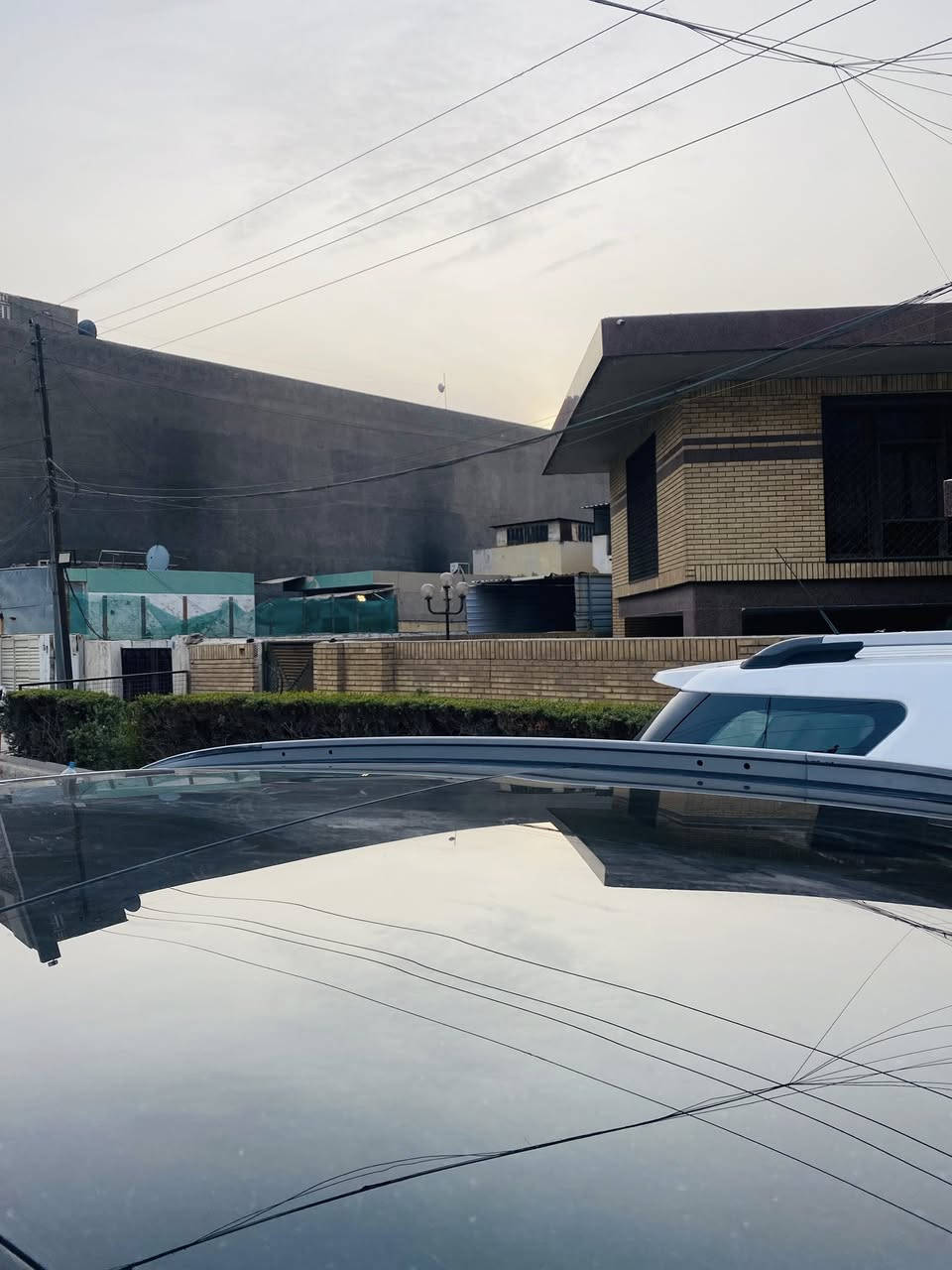 السلام عليكم سبورتج 2015 خليجيه رقم بغداد بأسمي الجديد وهزة جديده  فول مواصفات عدا البصمه  السياره بانوراما كاميرا حساسات اشاير بالمري مري شفط تحكمات جهتين يدات نيكل  مكفوله  من صبغ وتبديل بيهة فقط  المسطره يم الرقم الخلفي صبغ   بدون  اي دواخل مكاني بغداد الكرخ  للاستفسار ***********   السعر 149
