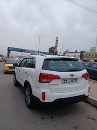 مكلف بالنشر سورنتو 2015 رقم اربيل كابون بانزين رقم وسنويه وهزا جدد  لل...