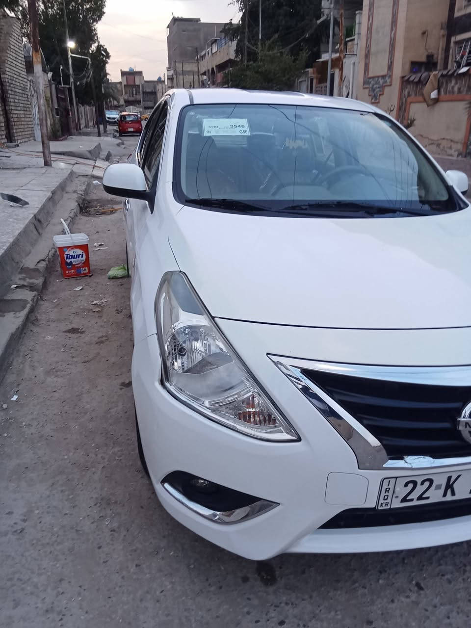 السلام عليكم سني خليجي مكفوله من كلشي موديل 2023رقم شمالي رقم الهاتف ***********
