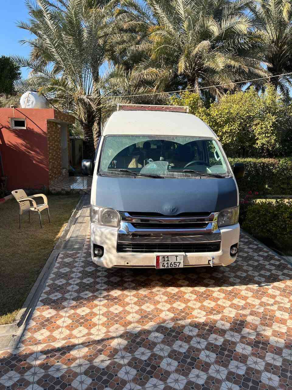 السلام عليكم هايسا ٢٠١٥ بيها بالصفحه الطويله على كد شبر تقريبا صبغ بس مابيها طخه بس صبغ والباقي مكفوله مكينه جديده بمعنى الكلمه الاستفسار ***********

