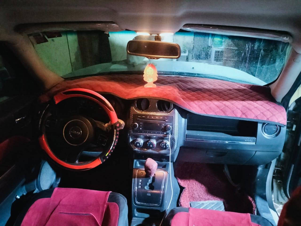 جيب باتريوت  2012
سياره احله منل صوره 
رقم بغداد نكليزي 
تحويل ثاني يوم 
السعر 95 $
***********
