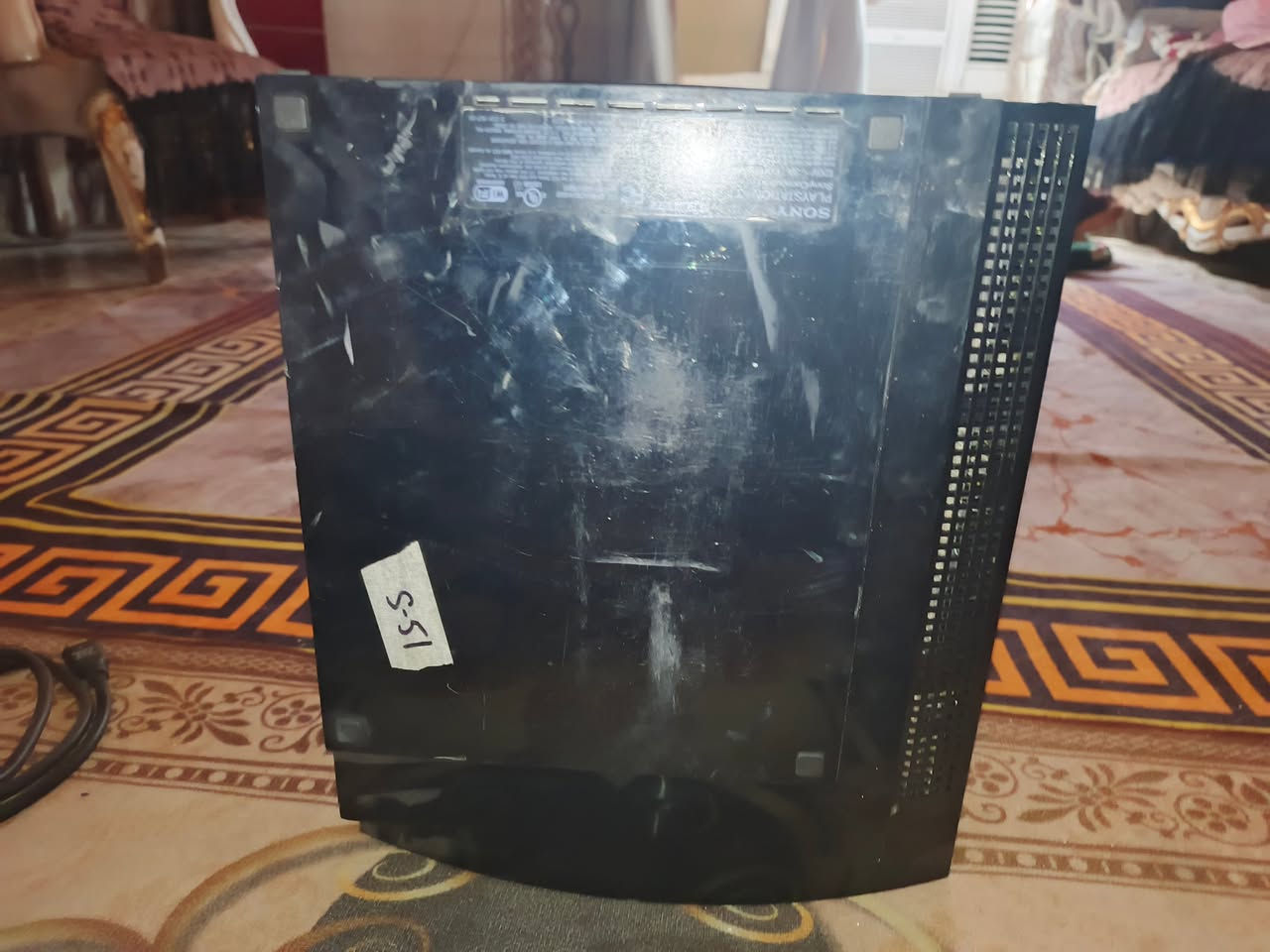 السلام عليكم عندي ابلي اثري فات مهكر معا هارد بي 50 لعبة كل شيء ما بي السعر 100 المكان بغداد الشعلة قطاع 7


**إذا كنت صاحب هذا الإعلان وتريد حذفه لأي سبب، رجاءا أرسل رسالة إلى الدعم الفني**