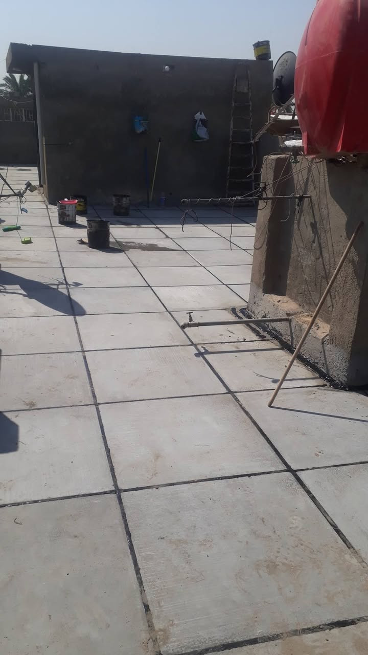 كادر ابو مهدي تطبيك شتايكر 
واعادة الماستك وتصليح وتأهيل السطوح القديمه.
***********/بي واتساب
