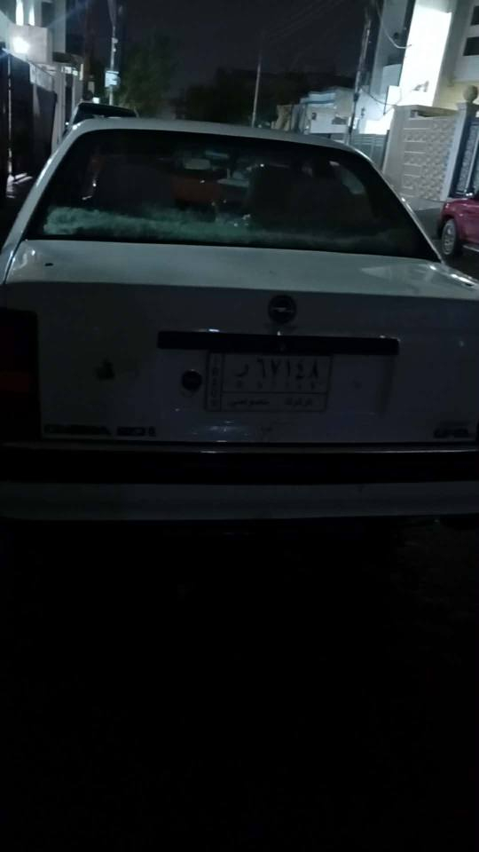 سلام عليكم سياره اوبل اوميكا موديل ١٩٩١ سياره خير من الله بدون حادت بدون صبغ كير محرك شرط لا صرف لا بخار مشروع وطني سنويه لل ٢٠٢٩ راقم كركوك كوبون بنزين موجود سعر ٣٥ بي مجال عينوان كركوك شوراو موبيل *********** كركوك, العراق
