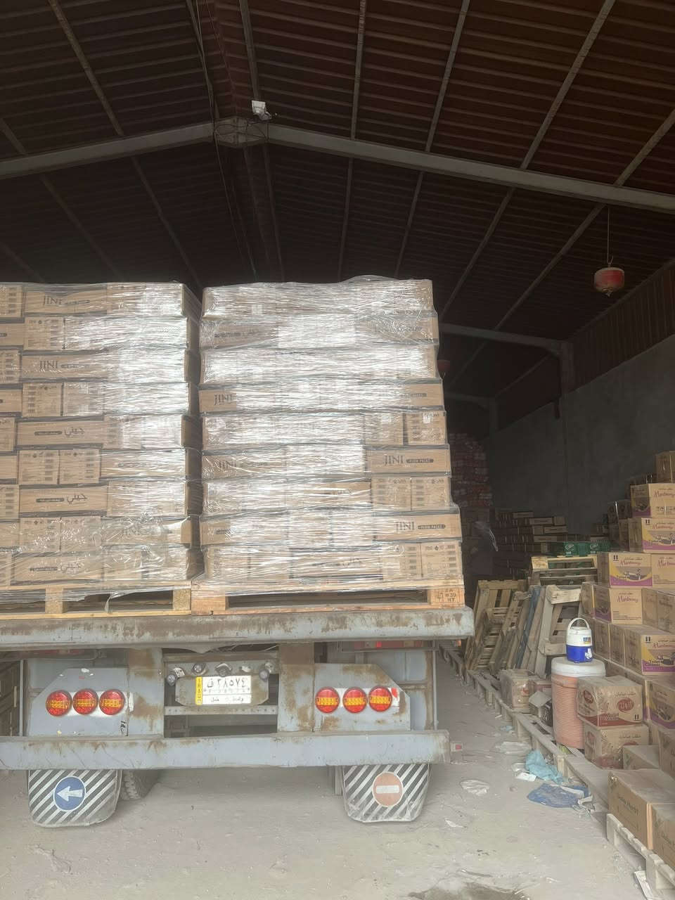 بفضل الله 

تم وصول منتجات جيني 

صابون 100 غرام 72 عدد

صابون 70 غرام 72  عدد

صابون 100 غرام علبه 16 عدد 

العنوان 

ذي قار ( الناصريه ) قرب مستشفى بنت الهدى 

خلف معارض الشموخ


**إذا كنت صاحب هذا الإعلان وتريد حذفه لأي سبب، رجاءا أرسل رسالة إلى الدعم الفني**