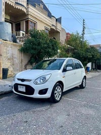 فۆرد فیگۆ ٢٠١٣ • ید واحده • فحص لحد ٢٠٣٠