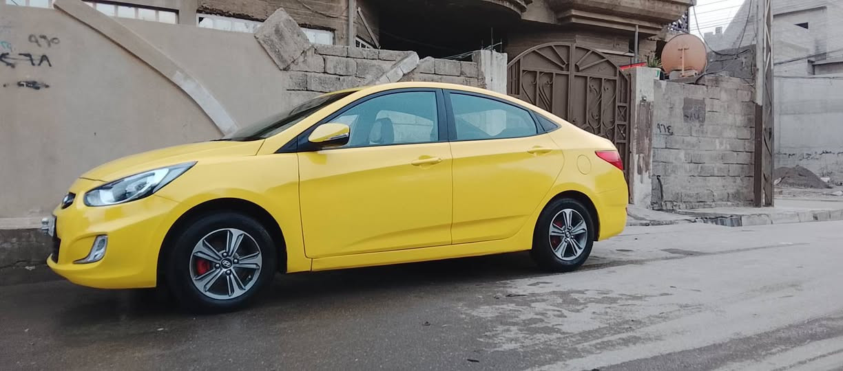 اكسن 2015 كوري اني شرعي مكينه 14كير At  ضرر جاملخ الامامي يسار وجاملخ خلفي يسار سياره حلوه وجاهزة ماناقضها برغي
رقم ***********
