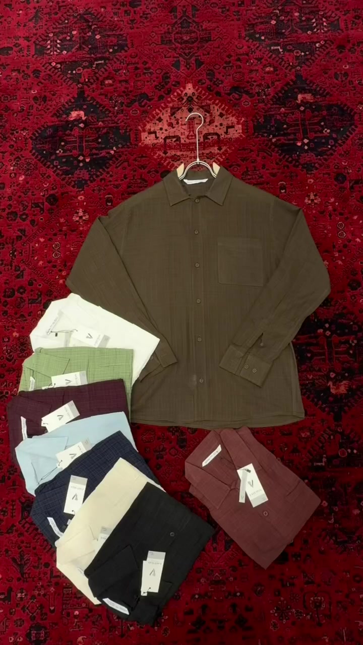 CLASSY
قميص لنن ماركة lasman
القياسات S-XXL
العنوان طوز خورماتو الفلكة


**إذا كنت صاحب هذا الإعلان وتريد حذفه لأي سبب، رجاءا أرسل رسالة إلى الدعم الفني**