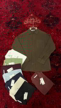 قميص لنن • لاسمان • S-XXL