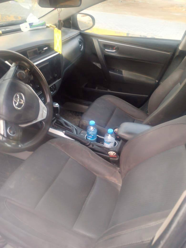 كورلا موديل 2019 وارد امريكي فئة ( LE) السيارة كفالة گير محرك اصوليات رقم بصرة مشروع وطني
لون السيارة فيلي ويلكب مميز السعر (115)
للأستفسار اكثر اتصل على : ***********
