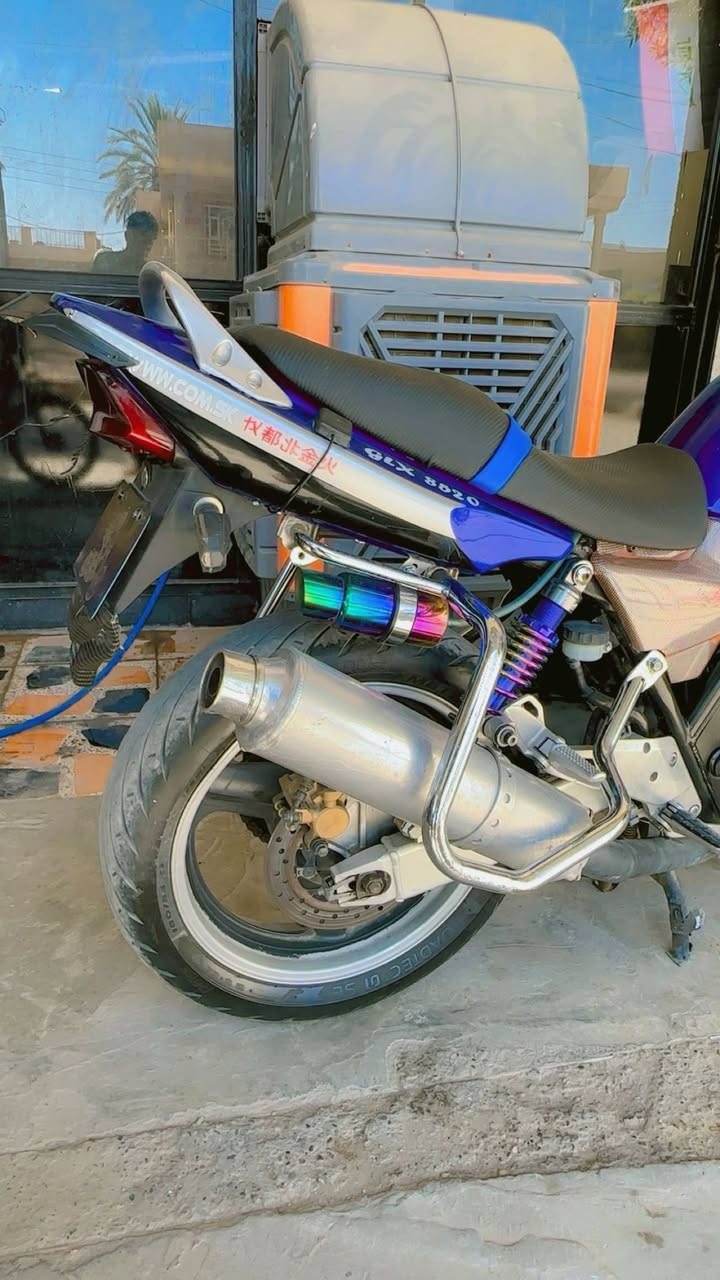 دراجه للبيع CB400
الدراجه خير من الله 
مكان الدراجه صلاح الدين قضاء الدجيل 
***********
