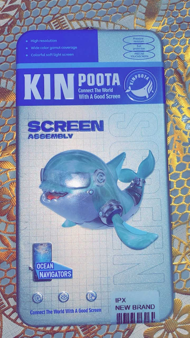 جوة السوك وجوة السعر
شاشة ايفون اكس عادي جديدة مفحوصة 
من شركة كين بوتا السعر الاصلي 35 الف

👍السعر الحالي 25 الف

شاشه ايفون اكس عادي بيها فطر 
من شركه جداً ممتازه اولد ارقى نوعيه السعر الاصلي 60 الف

👍السعر الحالي 20 الف

بطاريه ايفون اكس عادي جديده نسبه 100 
السعر الاصلي 35 الف

👍السعر الحالي 25 الف


**إذا كنت صاحب هذا الإعلان وتريد حذفه لأي سبب، رجاءا أرسل رسالة إلى الدعم الفني**