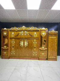 متوفر انواع الغرف الاخشاب صاج لتواصل معنا عبره الواتساب wa.me/+9647857...