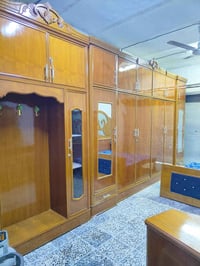 سرير طابقين • صاج • حي الجزيرة نجف