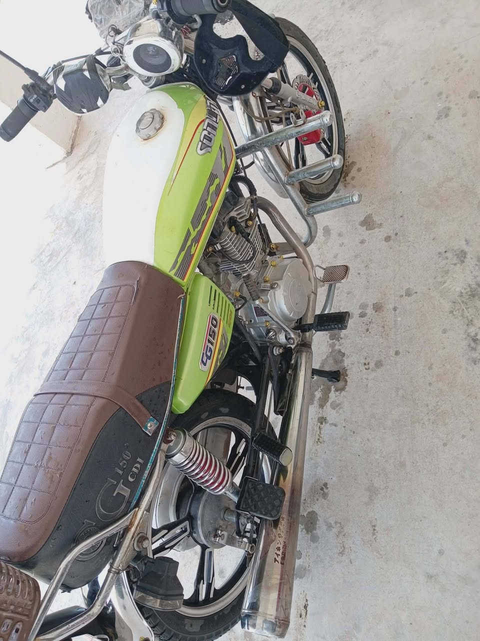 سلام عليكم ماطور البيع موديل 23طالب عليه 550 وهذه رقمي ***********
