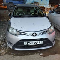 يارس 2016 • 186ألف كم • اوتوماتيك بنزين