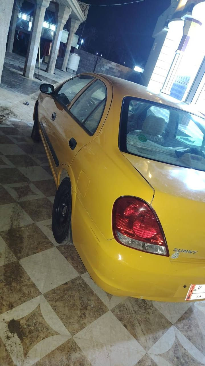 السلام عليكم سني ياباني مؤسسه كفاله عامه موديل 2011 كفاله عامه من الصبغ والتبديل  فول استفسار على هذا الرقم*********** سعر 110 وبيها مجال بسيط المكان البنمر ناحيه الفرات تل اسود
