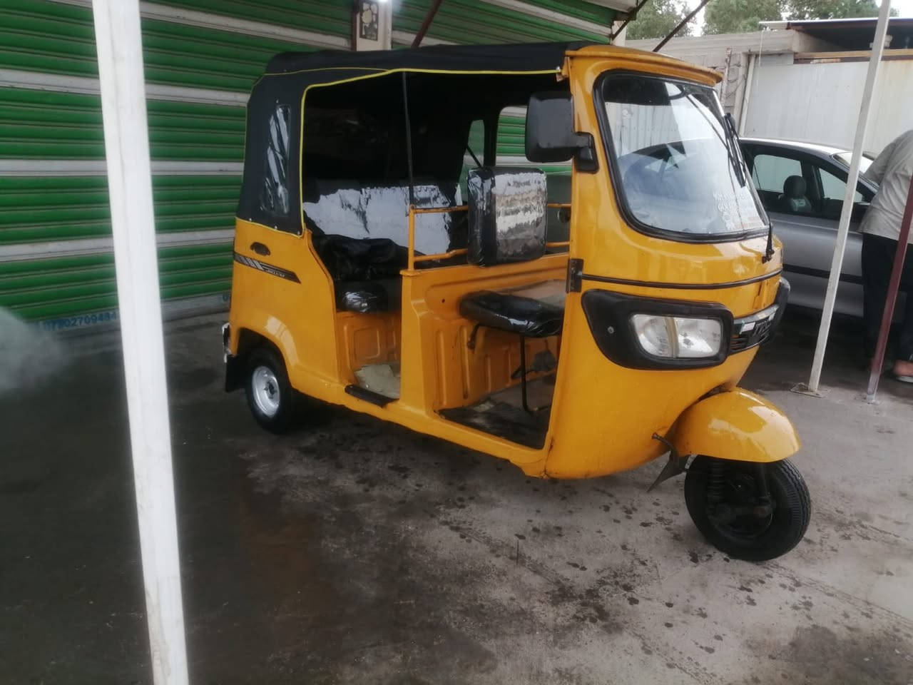 سلام وعليكم تكتك Tvsللبيع موديل 19 رقم وسنويه معمره بس دوس لا تنقيص لا تبخير السعر 4و900 وبيها مجال المكان بغداد البياع الواتساب***********
