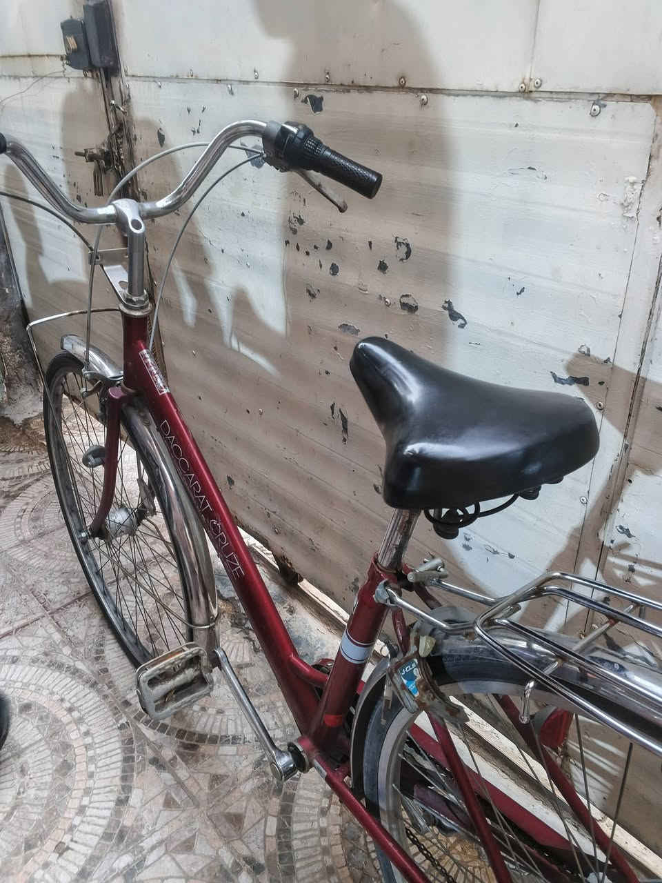 بايسكل 27.مكان الغزالية .السعر (75)


**إذا كنت صاحب هذا الإعلان وتريد حذفه لأي سبب، رجاءا أرسل رسالة إلى الدعم الفني**