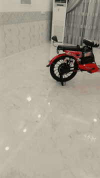 بايسكل شحن بعدة بل جيس 2024 كليتة شغال بطاريات فول بايسكل مال بيت فقط ...