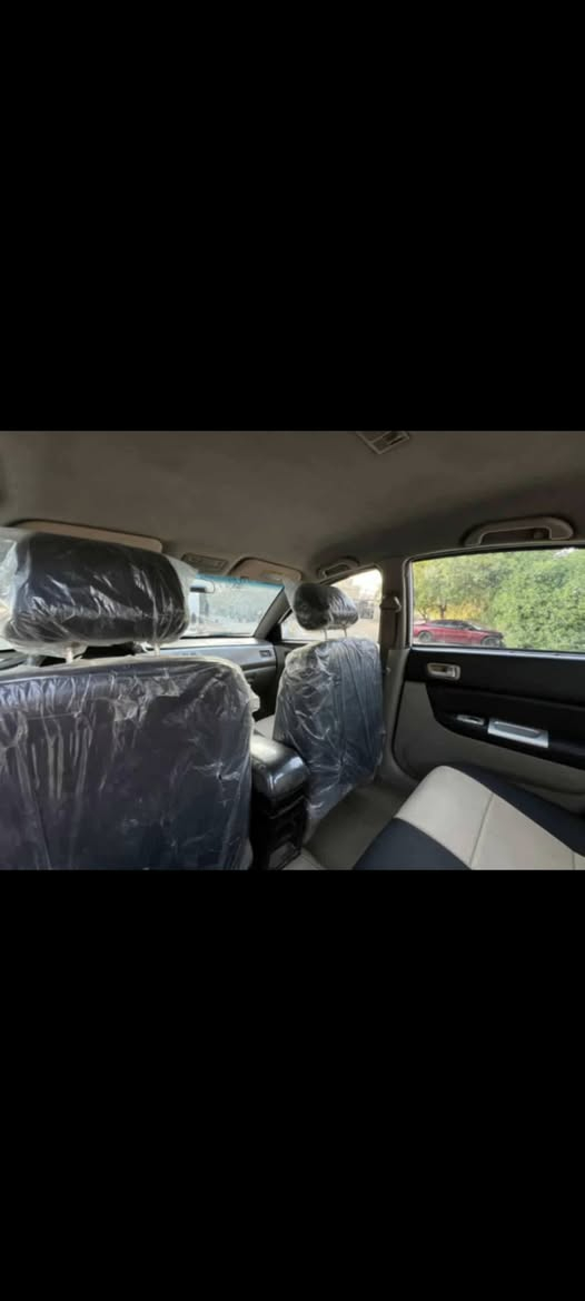 للبيع جيري اي فايف موديل 2013
محور كير و محرك كورلا 2009

كشر و محرك نضيفات كلش سياره رقم بغداد انكليزي باسمي تحويل ثاني يوم سياره اي نقص ما بيها 

عنوانها بعقوبه 

رقمي ***********

السعر 42 وبيها مجال
