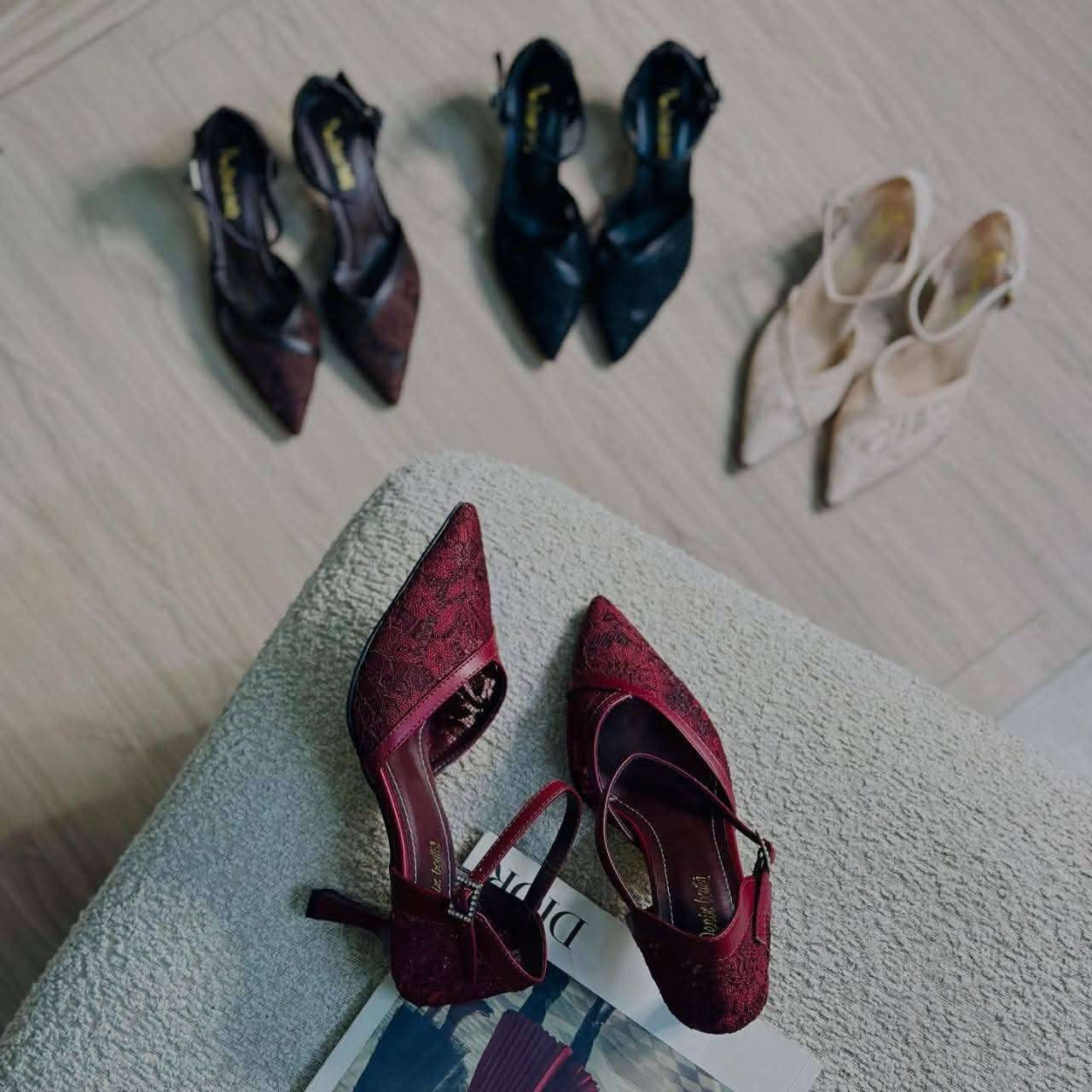 (احذية _هبة )
نرحب بكم زبائننا الكرام

صناعة كافة🤩

 اصناف الاحذية /النسائية/ سبورة👠👟👡👢

  // مباشر/ من مصنع /يوجد /شحن/ /لا /كافيه/ محافظات /كافيه دول/ أنحاء العالم


**إذا كنت صاحب هذا الإعلان وتريد حذفه لأي سبب، رجاءا أرسل رسالة إلى الدعم الفني**