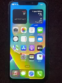 آيفون X • ٦٤ • موصل ايسر