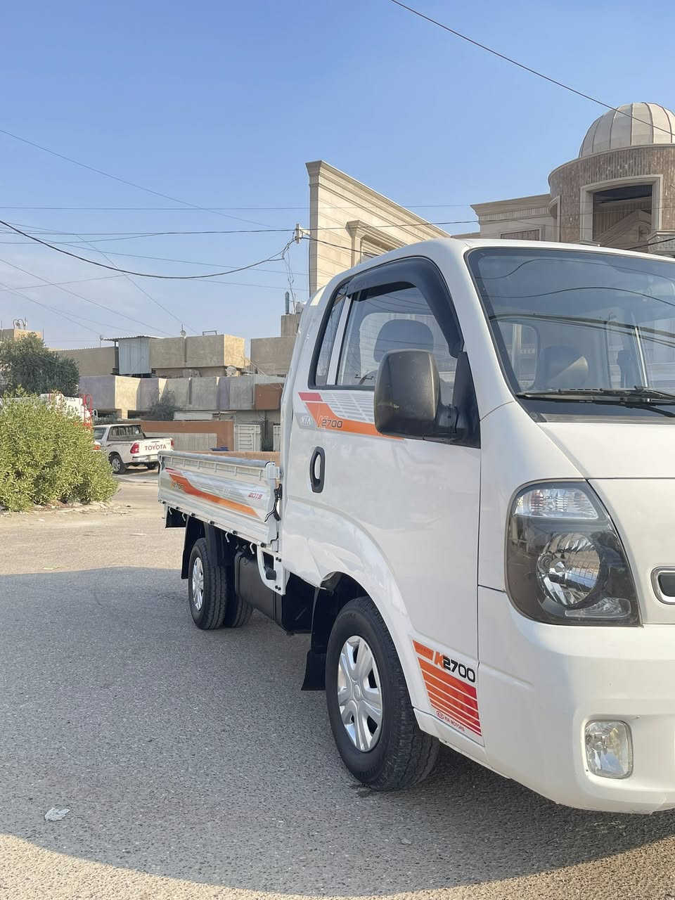 سلام عليكم كيا مديل 2015 سياره رقم بغداد تحويل ثاني يوم سياره خير من الله كير مكينه تخم تاير جديد مكفوله من الضربه والكص  العنوان بغداد البلديات         السعر 113 $ 
الهاتف ***********
