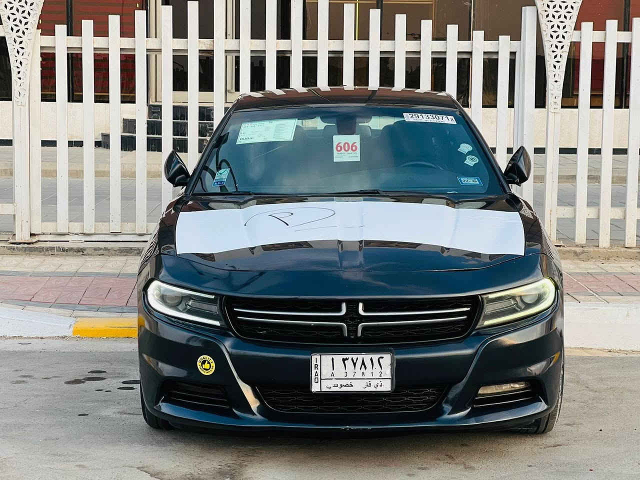 سلام عليكم البيع و مراوس  شارجر موديل 2016مرمزه 2022حره تحويل ثاني بسمك ضرارها جاملغ و بنيد بدون دواخل جاهزه سياره لأخير كير ومحرك واحداديه وتبريد ثلج ❄️ مكينه ما مفتوحه تخم تاير جديد سياره فول تبريد قطعتين بصمه اشاشه كبيره بعد بيها موصفات حلوه مكان سياره ناصريه شموخ سعرب154وبيها مجال رقم ***********
