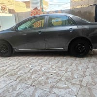 كورولا • ٢٠٠٩ • رقم بغداد