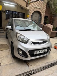 من رخصت الادمن المحترم  بيكانتو للبيع مديل ١٤ سياره جاهزه من كلشي  كير...