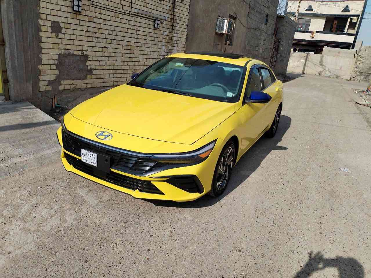 النترا 2024 فول بدون ايرباك
بصمه فتحه تدفئه كشنات شاشه متصل 
دخول اصفر برتقالي اجره 
بغداد 
السعر 152 بدون رقم 
***********@
