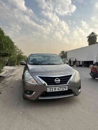 نيسان سني هندي بليته زركه 🔵 خليجي 2019 المرغوبة بدون دوانز وتبريد ثلج ...