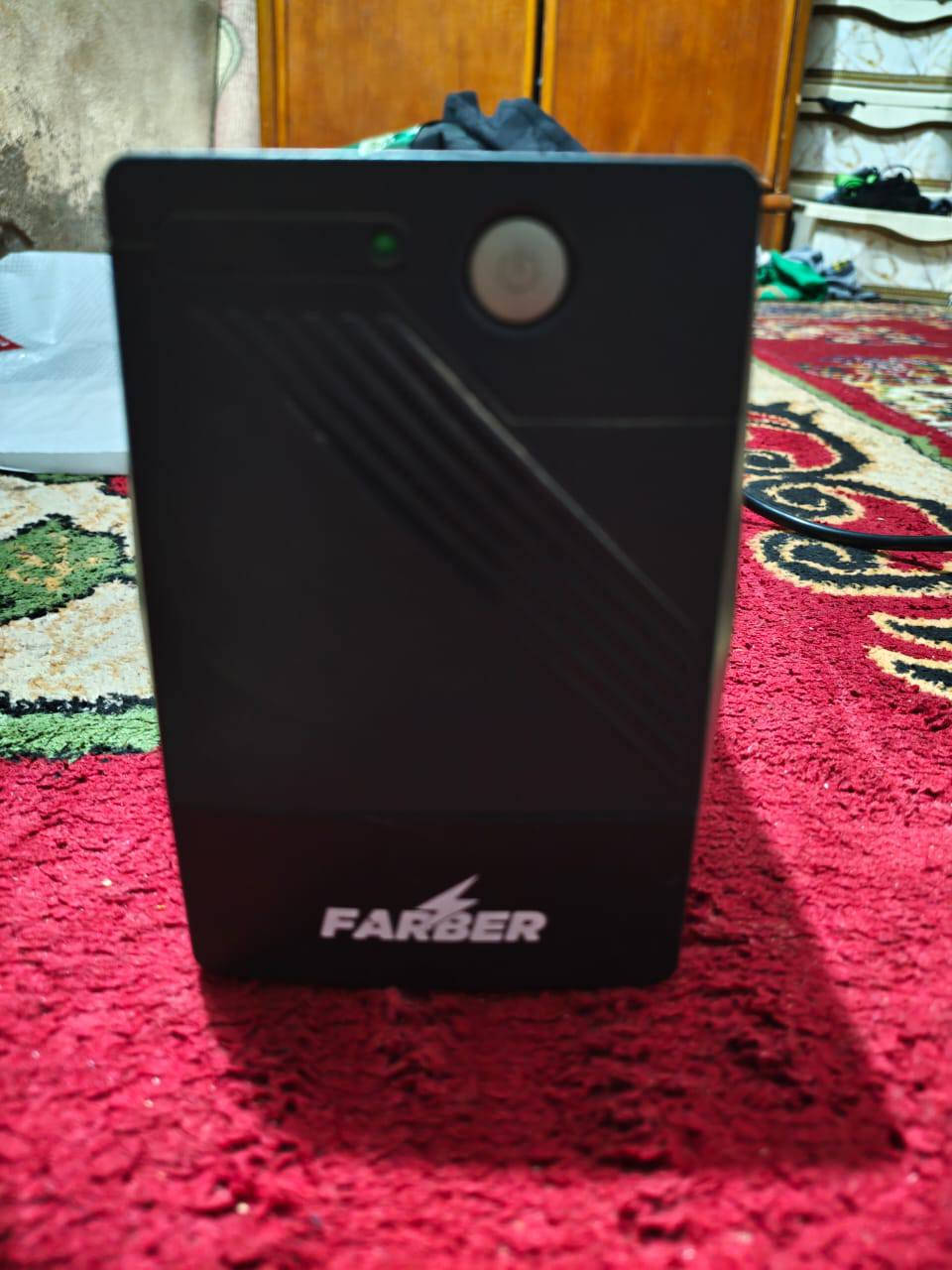 السلام عليكم
من رخصت الادمن 
جهاز Xbox one s 
الذاكرة 1T
جويستك باندل لون بنفسجي 
بية لعبة ريدد ردميشن 2 مشتريهة 
ويا ubs 850 من فاربر  
كامل ملحقات ويا 
يوجد توصيل
السعر خاص راسلني على الواتساب ***********
