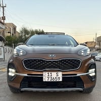سبورتاج SX • ٢٠٢٠ • ٧٠٠٠٠ كم