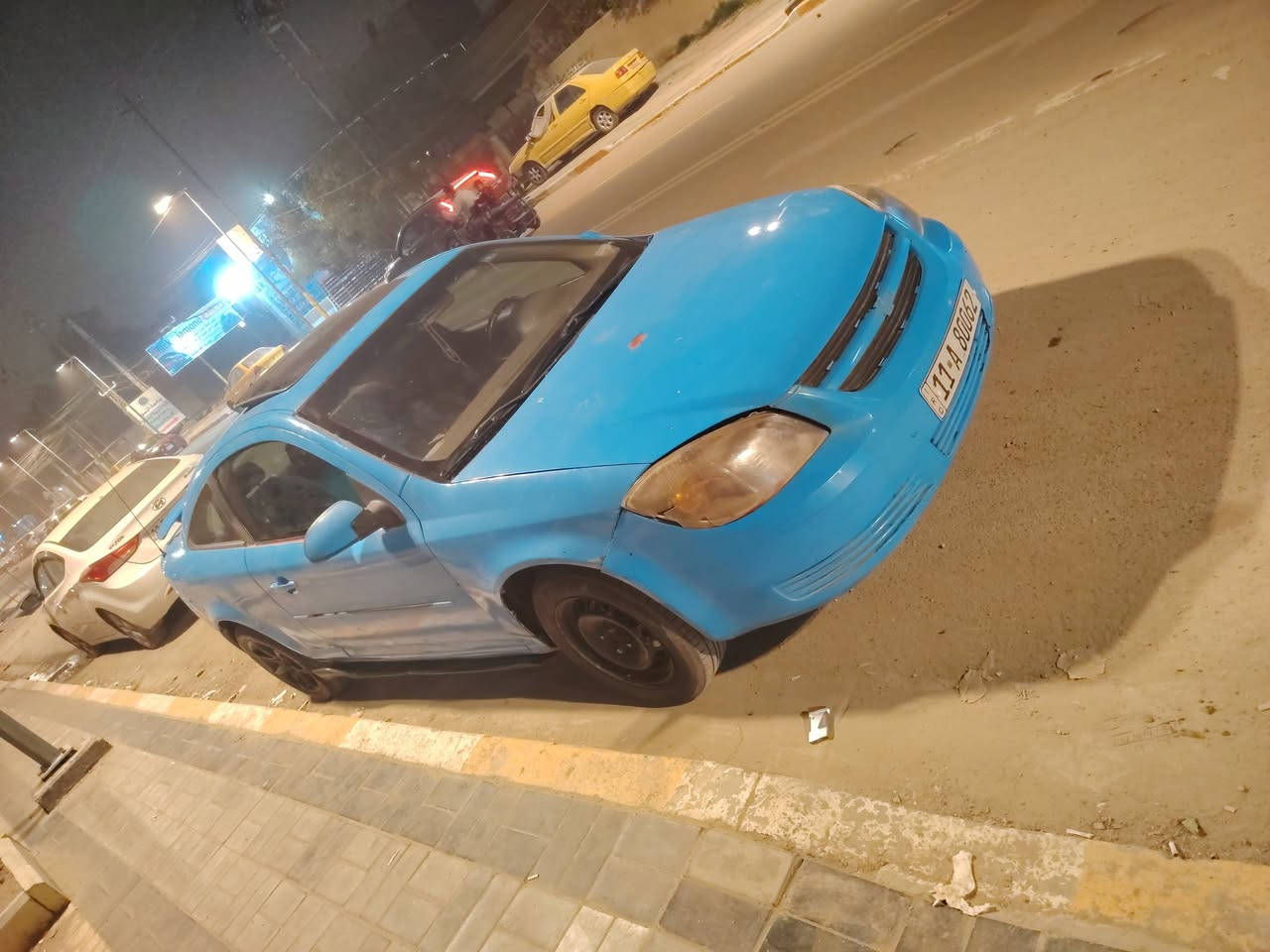 شوفر كوبلت أمريكي بدون حادث موديل 2006 محرك +كير+ تبريد مكفولات مكان بغداد بسمي سيارة جاهز ***********
