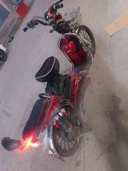 للبيع دراجه شحن حجم 20 سعر 270 كربلاء حي البلديه ***********
